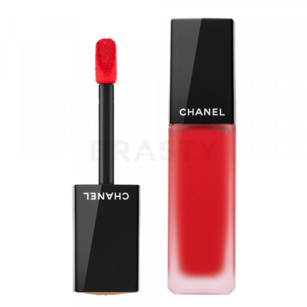 Chanel Rouge Allure Ink Matte Liquid Lip Colour 148 Libere tekutá rtěnka pro matný efekt 6 ml