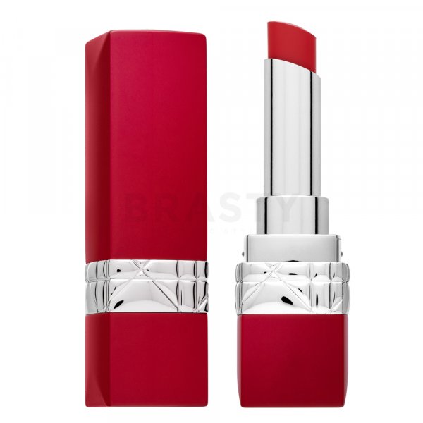 Dior (Christian Dior) Ultra Rouge rúž s hydratačným účinkom 555 Ultra Kiss 3,2 g