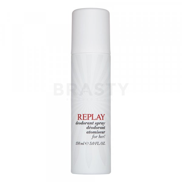 Replay For Her deospray pro ženy 150 ml