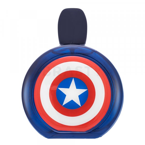 Marvel Captain America Eau de Toilette für Herren 100 ml