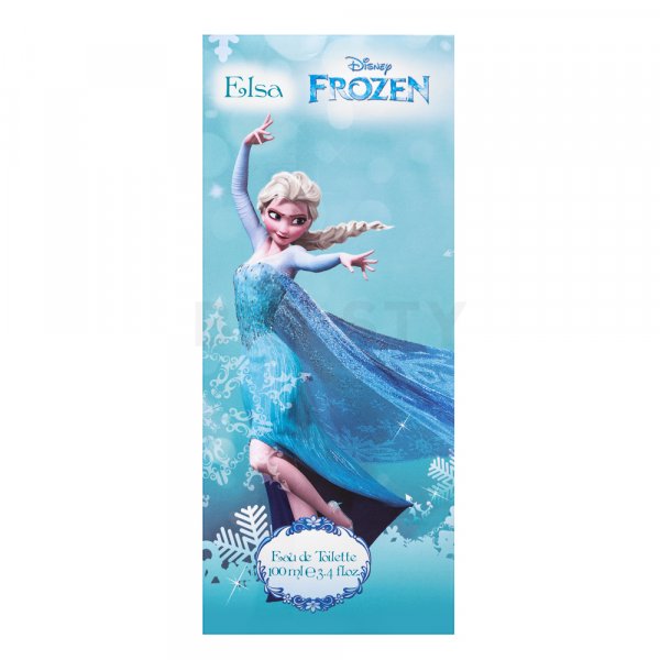 Disney Frozen Elsa Eau de Toilette per bambini 100 ml
