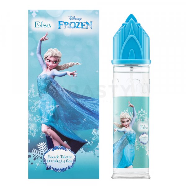 Disney Frozen Elsa Eau de Toilette per bambini 100 ml