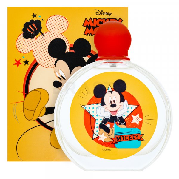 Disney Mickey Mouse Eau de Toilette pentru copii 100 ml