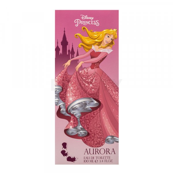 Disney Princess Aurora Eau de Toilette gyerekeknek 100 ml