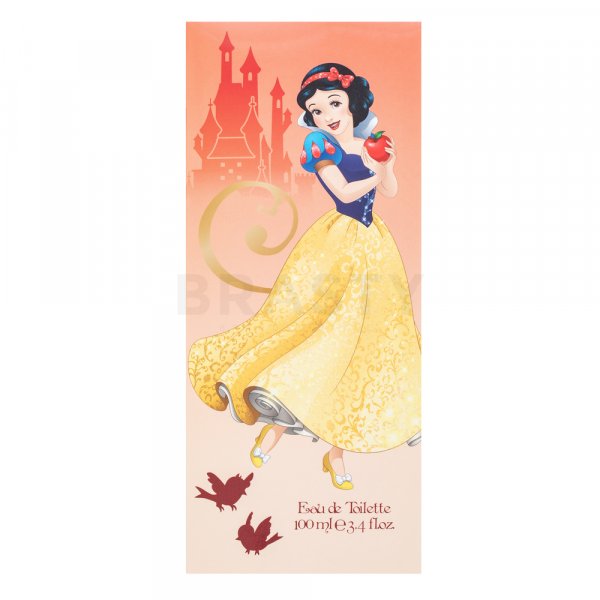 Disney Princess Snow White Eau de Toilette for kids 100 ml