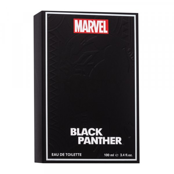 Marvel Black Panther Eau de Toilette für Herren 100 ml