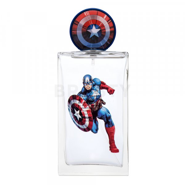 Marvel Captain America Eau de Toilette for kids 100 ml