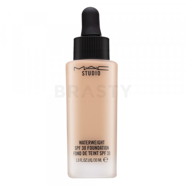 MAC Studio Waterweight Foundation NC25 maquillaje líquido 30 ml