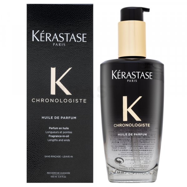 Kérastase Chronologiste Fragrant Oil olio per tutti i tipi di capelli 100 ml