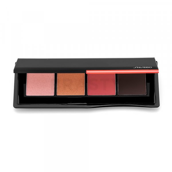 Shiseido Essentialist Eye Palette 08 Jizoh Street Reds szemhéjfesték paletta 5,2 g