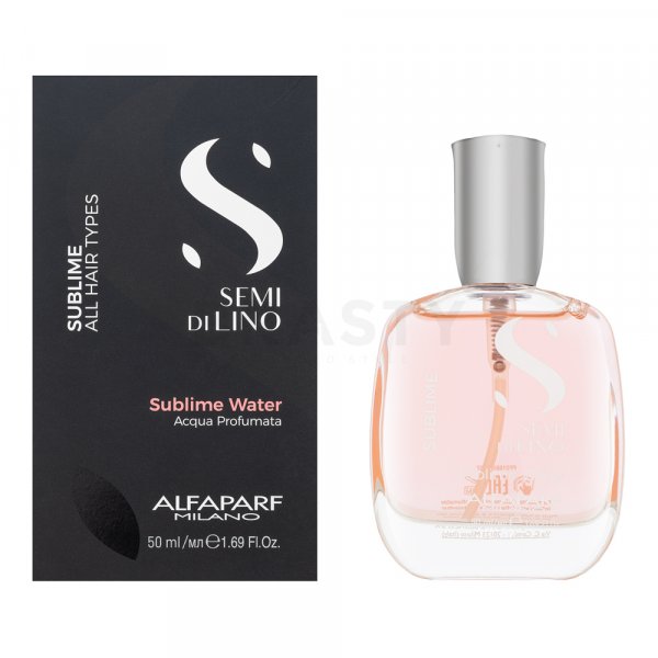 Alfaparf Milano Semi Di Lino Sublime Water parfumovaná voda pre všetky typy vlasov 50 ml
