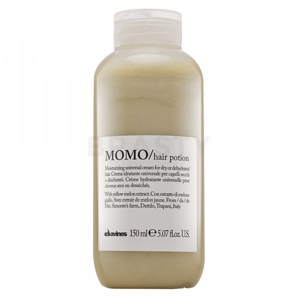 Davines Essential Haircare Momo Hair Potion îngrijire fără clătire î pentru păr uscat si deteriorat 150 ml