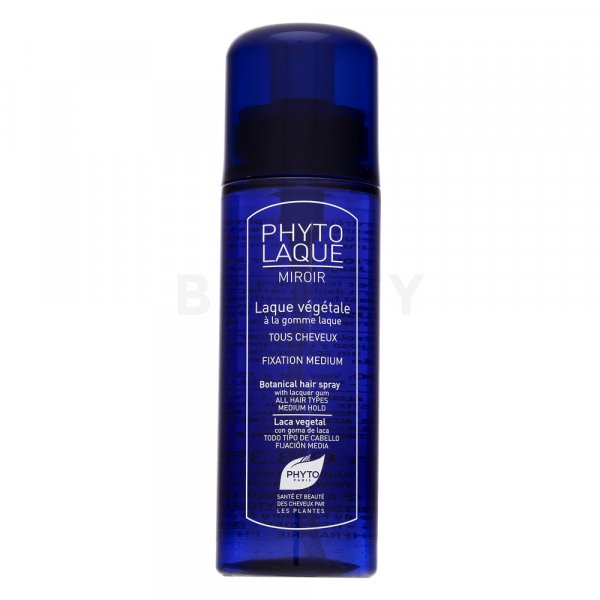 Phyto Phyto Laque Botanical Hair Spray lak na vlasy pro střední fixaci 100 ml