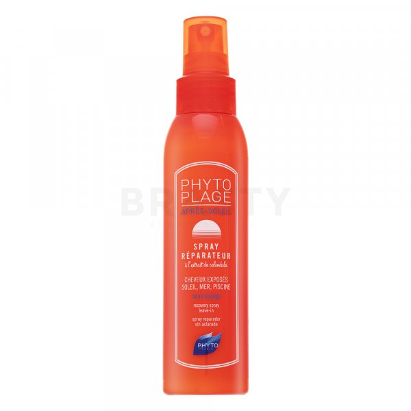 Phyto Phyto Plage Recovery Spray защитен спрей За коса стресирана от слънцето 125 ml