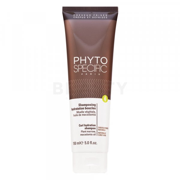 Phyto Phyto Specific Curl Hydration Shampoo nourishing shampoo for curly hair 150 ml