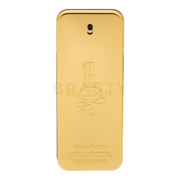 Paco Rabanne 1 Million Eau de Toilette bărbați Extra Offer 3 200 ml