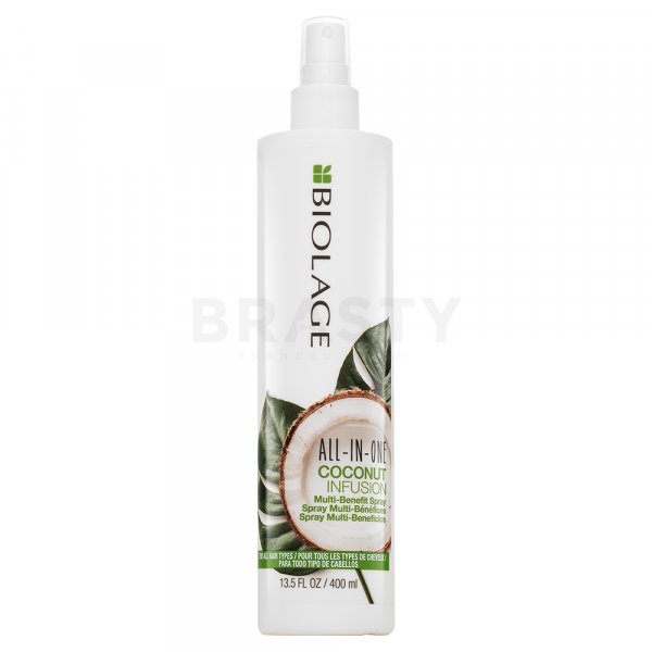 Matrix Biolage Advanced All-In-One Coconut Infusion Spray Multifunctional Hair Care for all hair types 400 ml