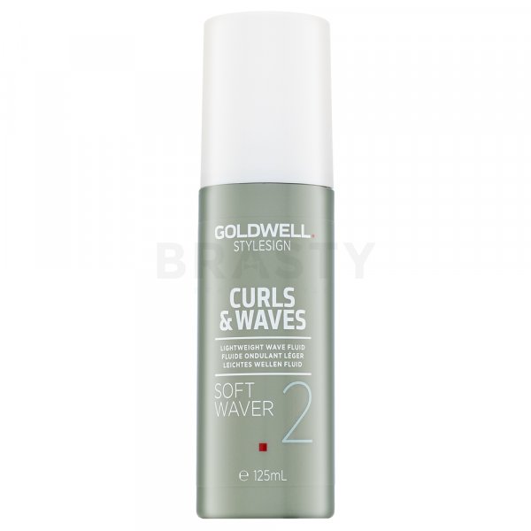 Goldwell StyleSign Curls & Waves Soft Waver hajformázó krém a hullámok meghatározására 125 ml