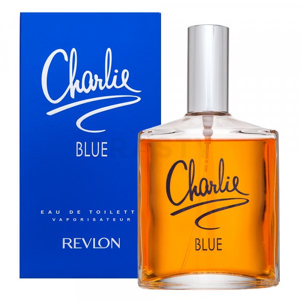 Revlon Charlie Blue Eau de Toilette para mujer 100 ml