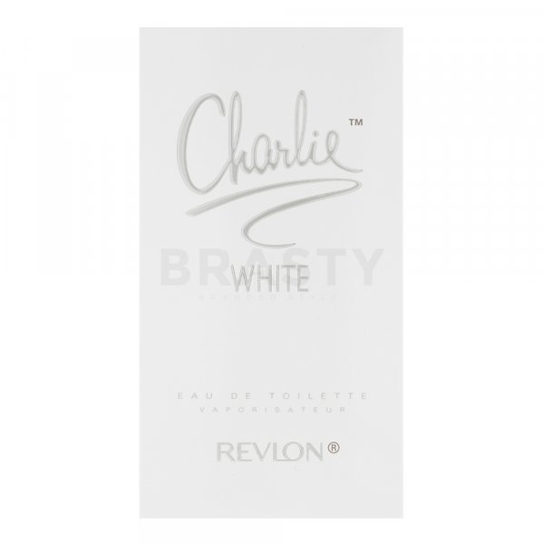 Revlon Charlie White woda toaletowa dla kobiet 100 ml