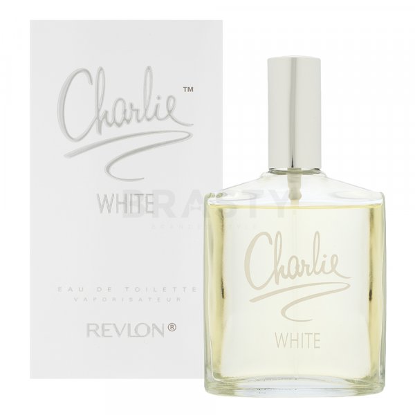 Revlon Charlie White toaletní voda pro ženy 100 ml