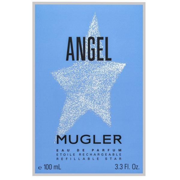 Thierry Mugler Angel - Refillable Star woda perfumowana dla kobiet 100 ml