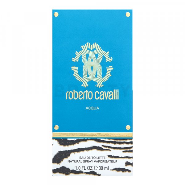 Roberto Cavalli Acqua toaletní voda pro ženy 30 ml