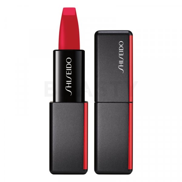 Shiseido Modern Matte Powder Lipstick 529 Cocktail Hour rúzs mattító hatásért 4 g