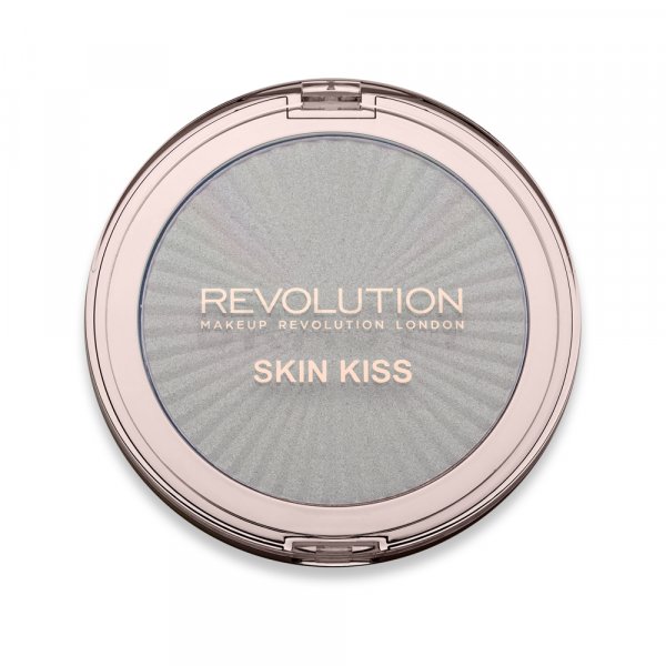 Makeup Revolution Skin Kiss Highlighter Ice Kiss iluminador 15 g