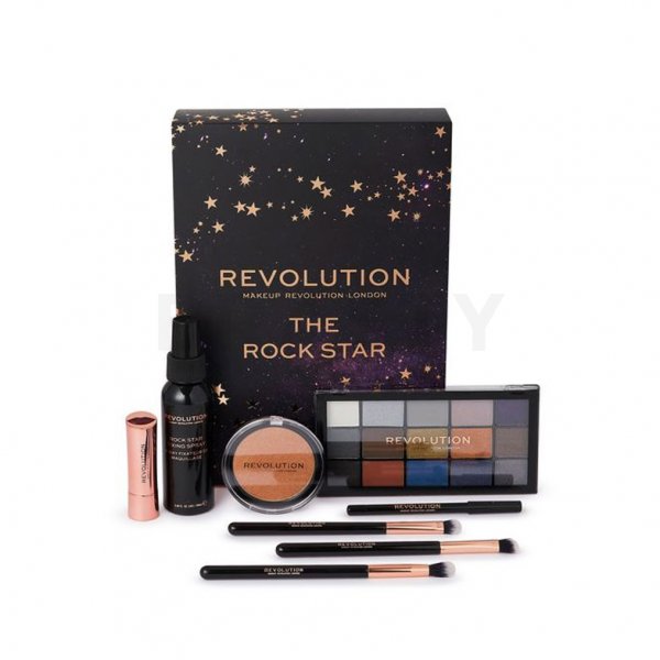 Makeup Revolution The Rock Star Set ajándékszett