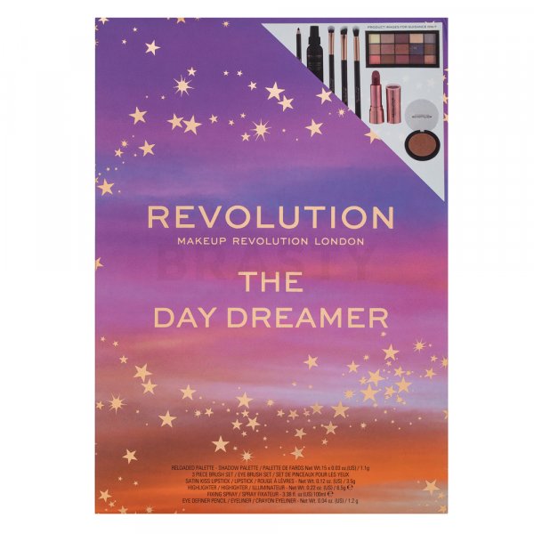 Makeup Revolution The Day Dreamer Set gift set