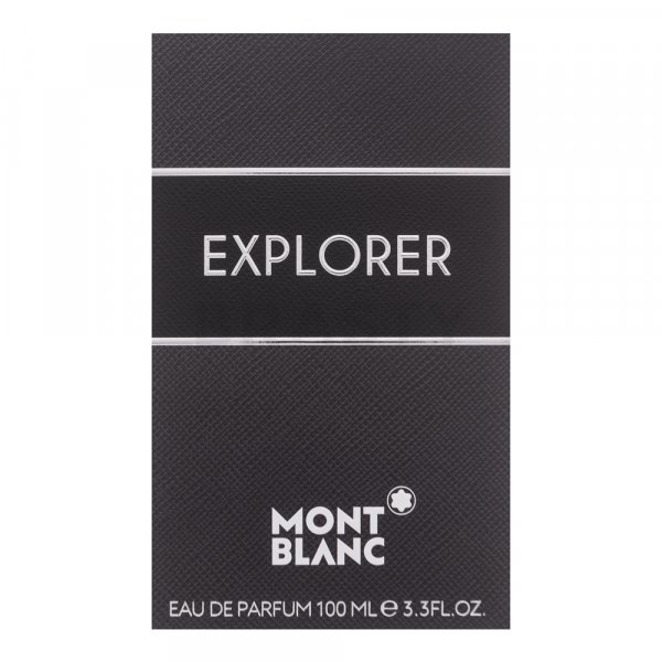 Mont Blanc Explorer Eau de Parfum para hombre 100 ml