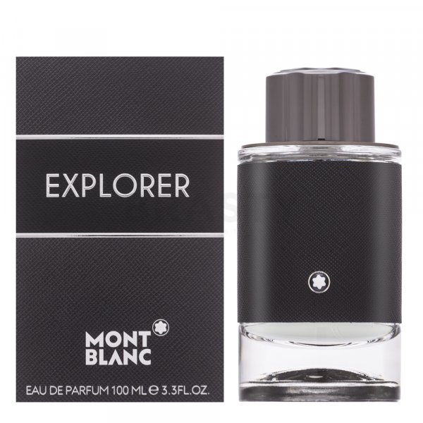 Mont Blanc Explorer Eau de Parfum für Herren 100 ml