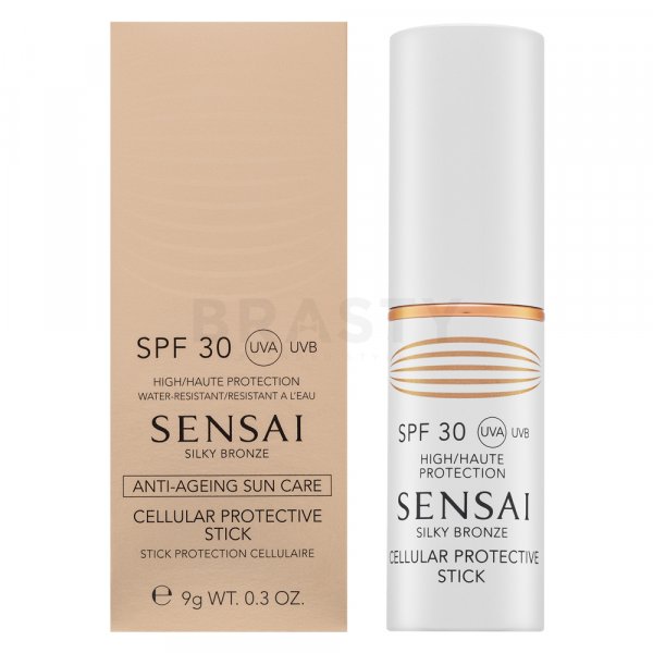 Sensai Silky Bronze Cellular Protective Stick SPF30 suntan lotion the stick 9 g