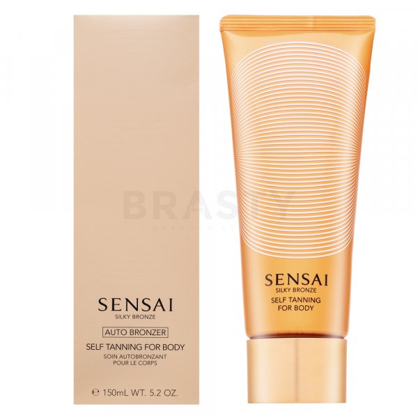 Sensai Silky Bronze Self Tanning For Body self-tanning lotion 150 ml