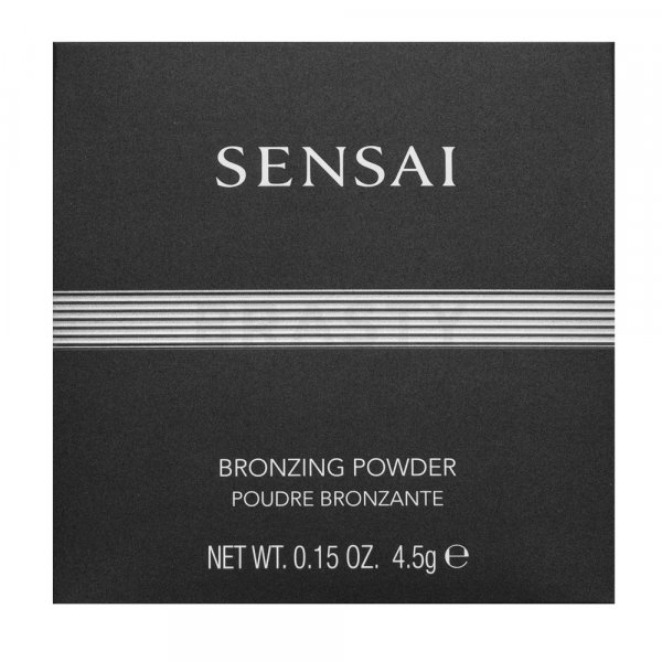 Sensai Bronzing Powder N. 01 pudra bronzanta 4,5 g