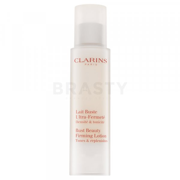Clarins Body Fit Bust Beauty Firming Lotion zpevňující péče na dekolt a poprsí 50 ml