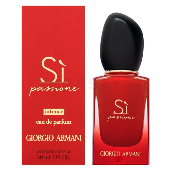 Armani (Giorgio Armani) Sí Passione Intense parfémovaná voda pro ženy 30 ml