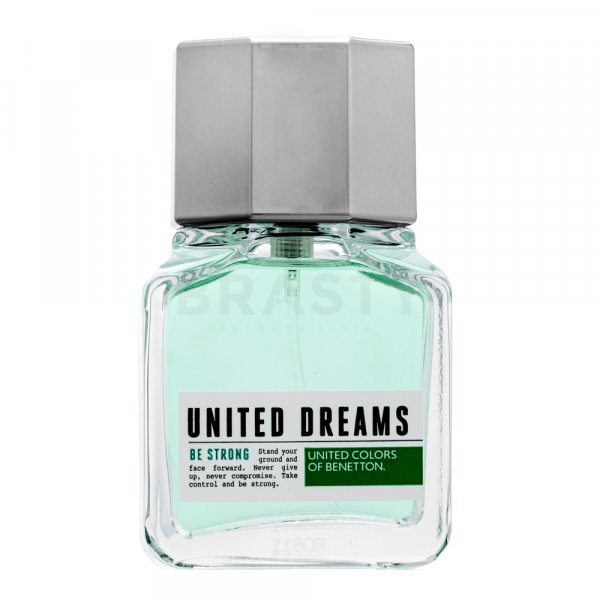 Benetton United Dreams Be Strong Eau de Toilette bărbați 60 ml