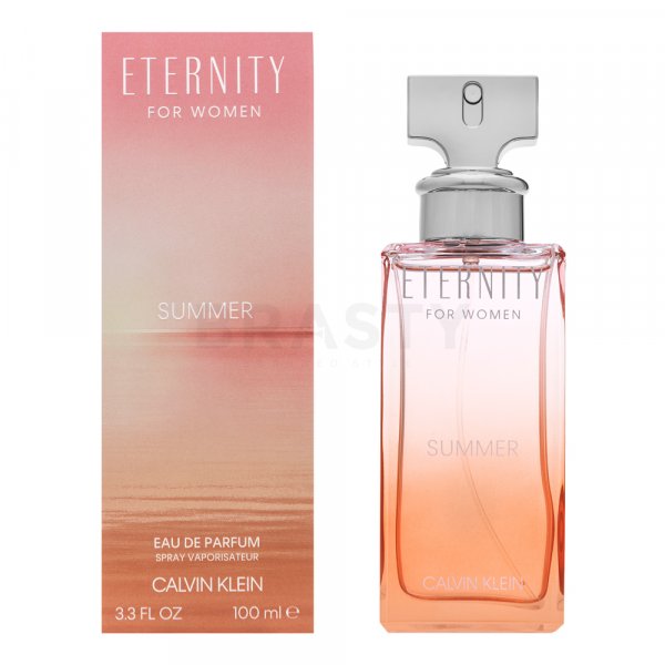 Calvin Klein Eternity Summer (2020) parfémovaná voda pro ženy 100 ml