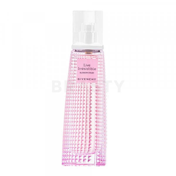Givenchy Live Irresistible Blossom Crush toaletní voda pro ženy 50 ml