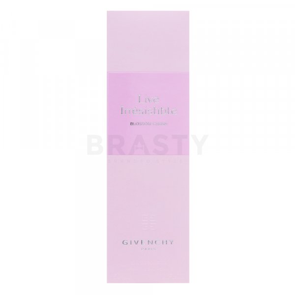 Givenchy Live Irresistible Blossom Crush Eau de Toilette femei 50 ml