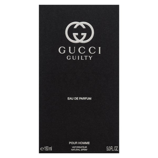 Gucci Guilty Pour Homme Eau de Parfum for men 150 ml