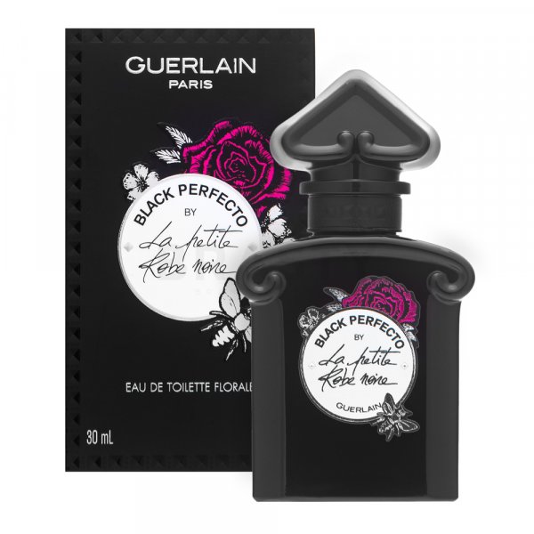 Guerlain La Petite Robe Noire Black Perfecto Florale Eau de Toilette femei 30 ml