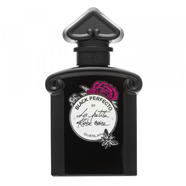 Guerlain La Petite Robe Noire Black Perfecto Florale woda toaletowa dla kobiet 50 ml