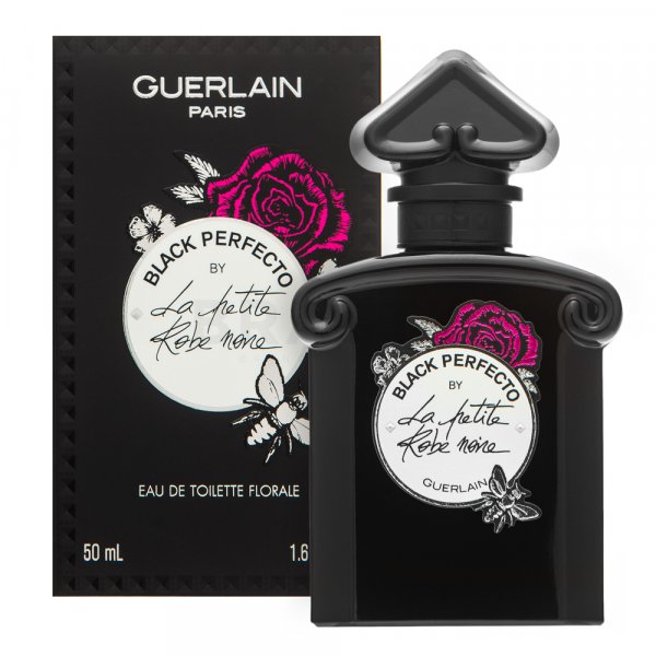Guerlain La Petite Robe Noire Black Perfecto Florale toaletní voda pro ženy 50 ml