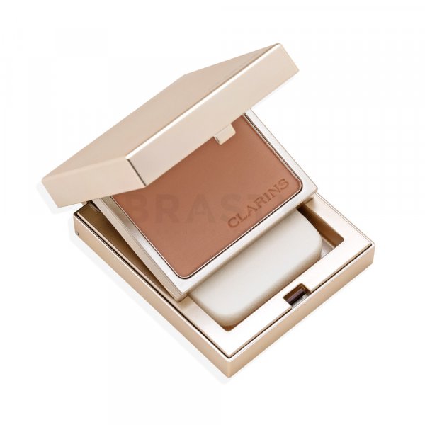 Clarins Everlasting Compact Foundation pudrový make-up 114 Cappucino 10 g