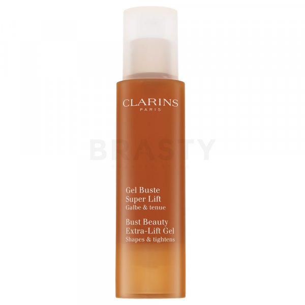 Clarins Bust Beauty Extra-Lift Gel cuidado reafirmante para escote y pecho 50 ml