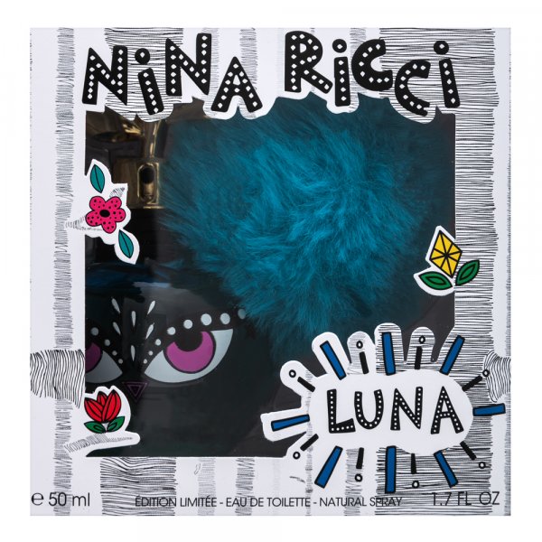 Nina Ricci Les Monstres de Nina Ricci Luna woda toaletowa dla kobiet 50 ml