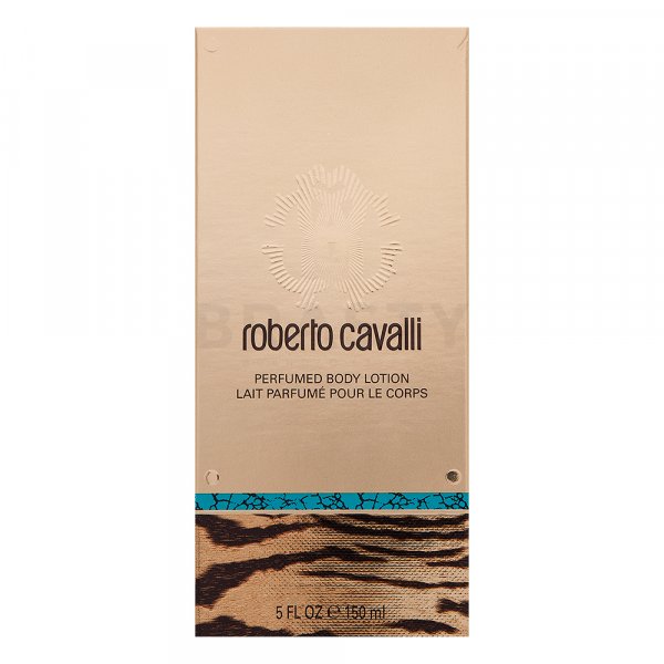 Roberto Cavalli Roberto Cavalli for Women tělové mléko pro ženy 150 ml